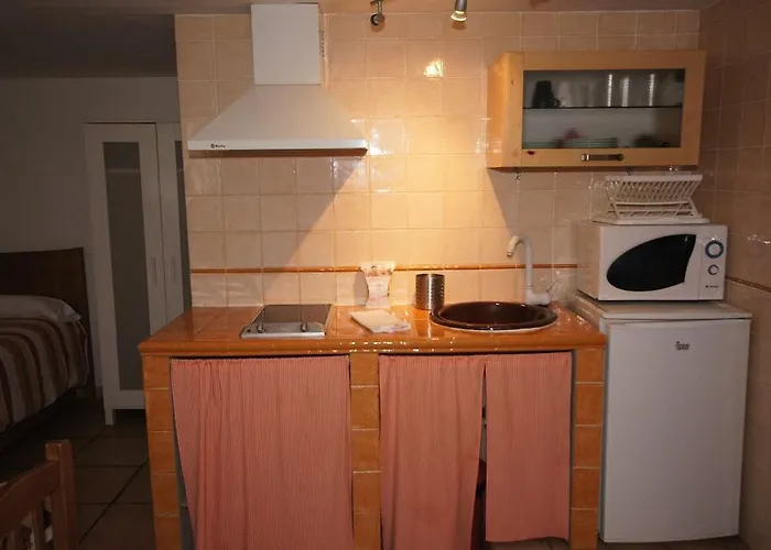 Apartamentos Los Huertos I