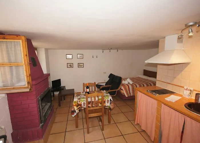 Apartamentos Los Huertos I